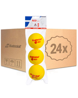 Теннисные мячи Babolat Red Foam 72 (24x3)