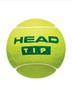 Теннисные мячи Head TIP Green 72 (24x3)